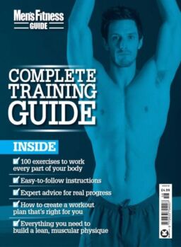 Men’s Fitness Guides – Issue 58 2026