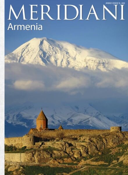 Meridiani – Febbraio 2026 Cover