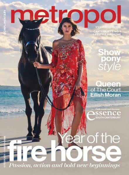Metropol – 18 February 2026 Cover