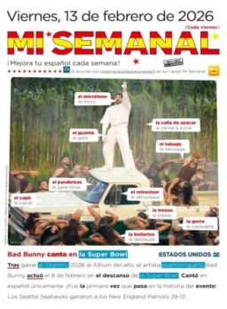 Mi Semanal – 13 Febrero 2026