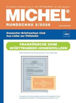 Michel-Rundschau – Februar 2026