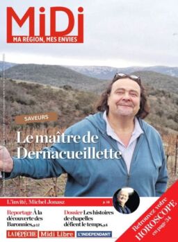 Midi Ouest – 1 Fevrier 2026