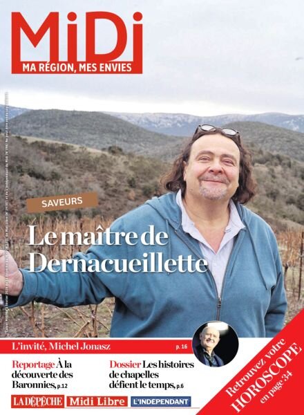 Midi Ouest – 1 Fevrier 2026 Cover