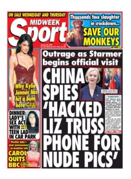 Midweek Sport – 28 January 2026
