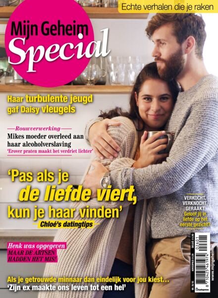 Mijn Geheim Special – 5 Februari 2026 Cover