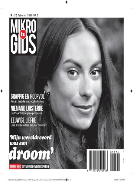 Mikro Gids – 10 Februari 2026 Cover