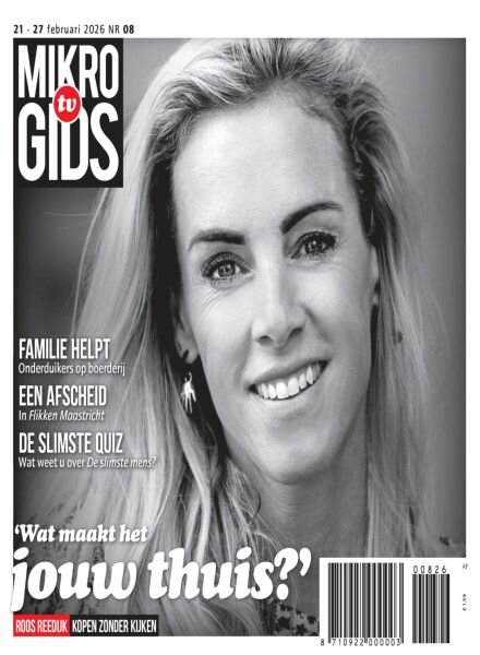 Mikro Gids – 17 Februari 2026 Cover