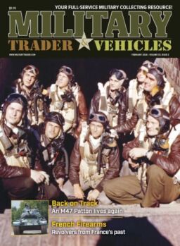 Military Trader – February 2026