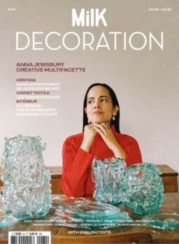 MilK Decoration – Fevrier-Mars 2026