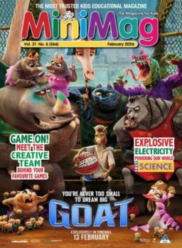 MiniMag – February 2026