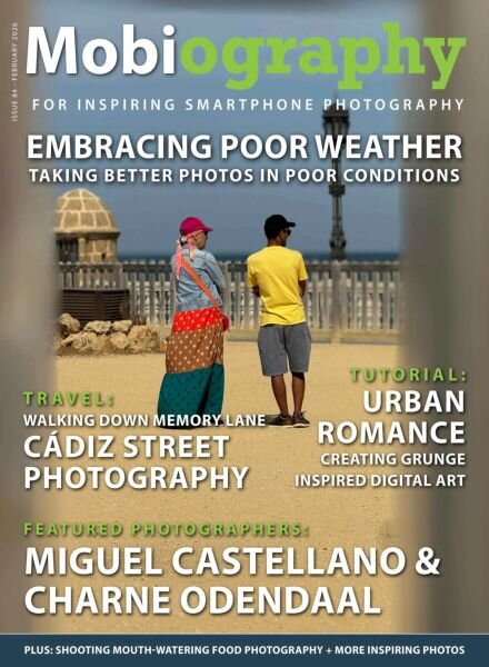 Mobiography – February 2026 Cover