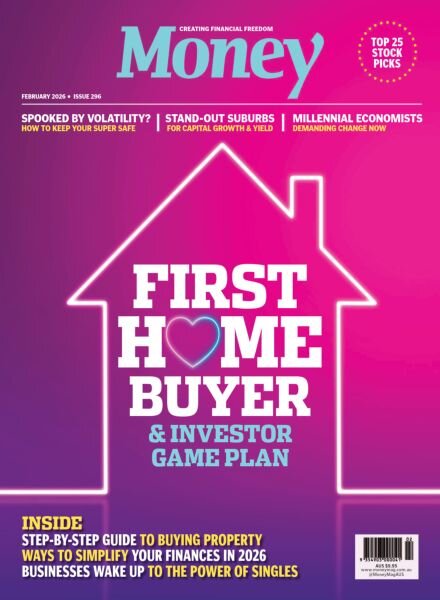 Money Australia – February 2026 Cover