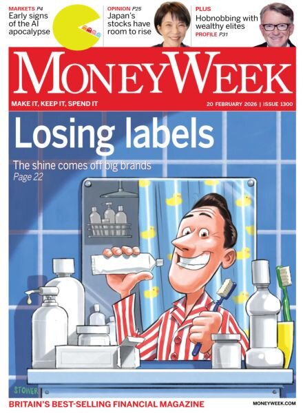 MoneyWeek – 20 February 2026 Cover