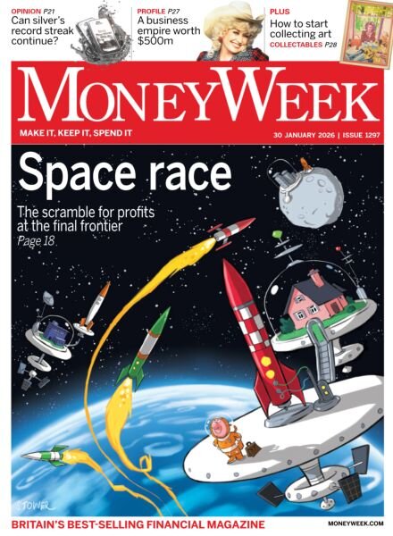 MoneyWeek – 30 January 2026 Cover