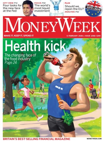 MoneyWeek – 6 February 2026 Cover