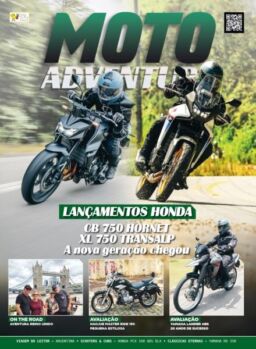 Moto Adventure – Fevereiro 2026