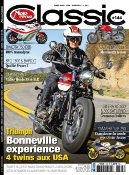 Moto Revue Classic – Mars-Avril 2026