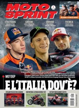 Moto Sprint – 3 Febbraio 2026