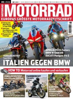 Motorrad – 12 Februar 2026