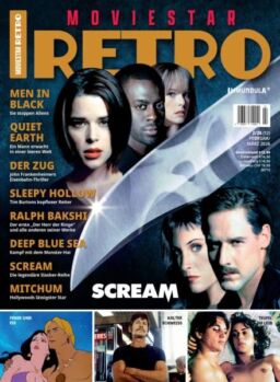 Moviestar Retro – Februar-Marz 2026