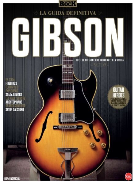 Music Hero – Marzo-Aprile 2026 Cover