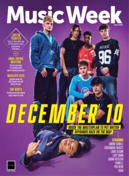 Music Week – March 2026