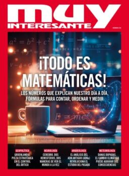 Muy Interesante Espana – Marzo 2026