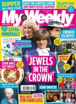 My Weekly – February 17 2026