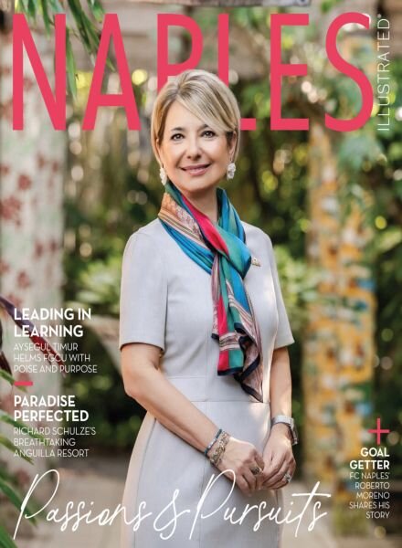 Naples Illustrated – February 2026 Cover