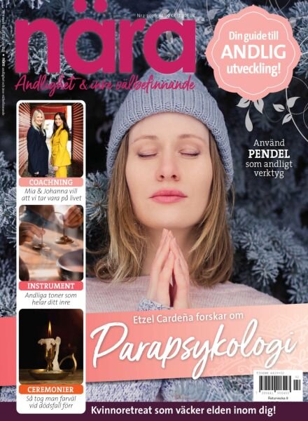 Nara – Januari 2026 Cover