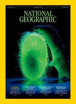 National Geographic USA – March 2026