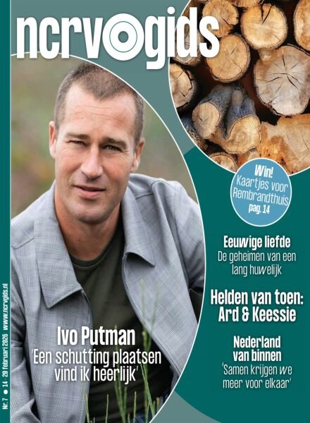 NCRV-gids – 10 Februari 2026 Cover