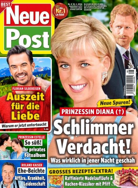 Neue Post – 18 Februar 2026 Cover