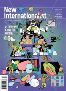 New Internationalist – March-April 2026