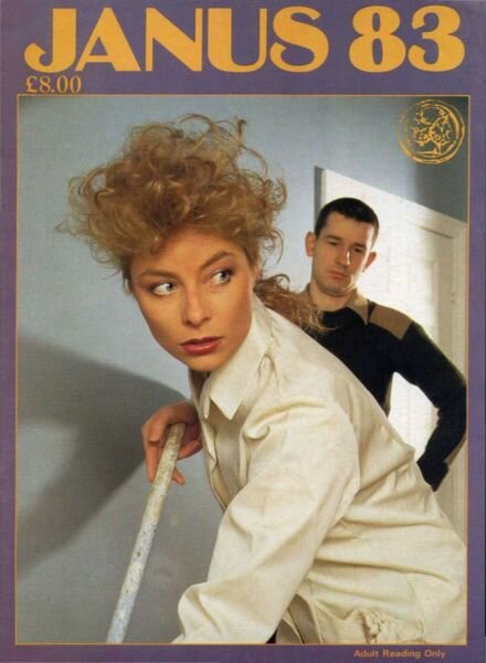 New Janus – Number 83 1990 Cover