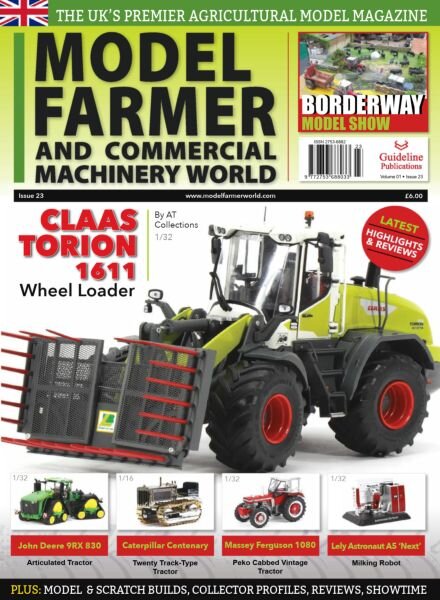 New Model Farmer and Commercial Machinery World – Issue 23 2026 Cover