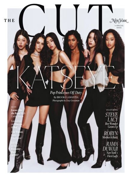 New York Magazine – 16 February 2026 Cover