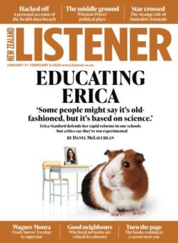 New Zealand Listener – 25 January 2026