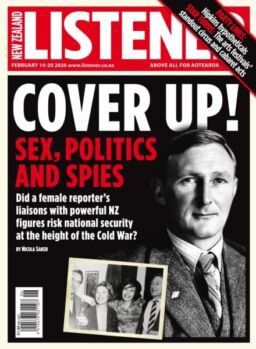 New Zealand Listener – 8 February 2026