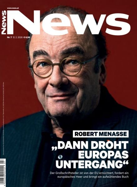 News – 12 Februar 2026 Cover