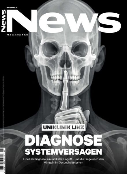 News – 29 Januar 2026 Cover
