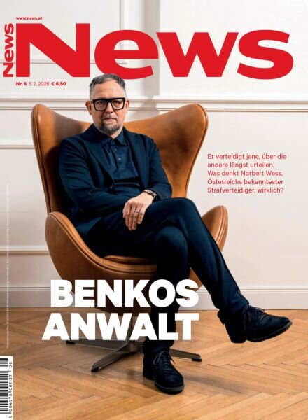 News – 5 Februar 2026 Cover