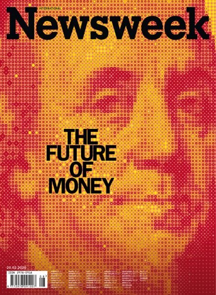 Newsweek International – 13 February 2026 Cover