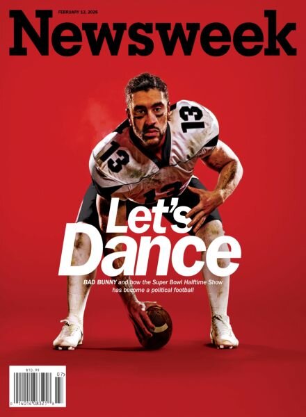 Newsweek USA – February 13 2026 Cover