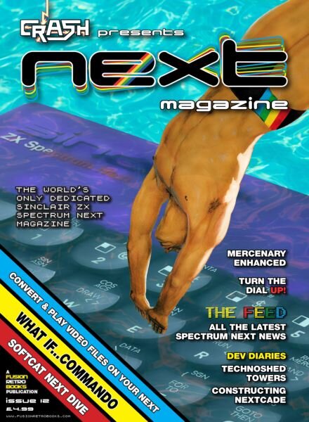 Next Magazine – Issue 12 2026 Cover
