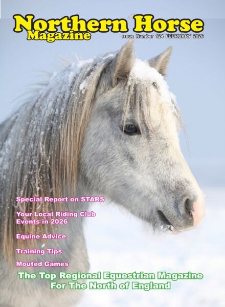 Northern Horse Magazine – February 2026 Cover