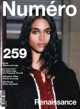 Numero – Fevrier 2026