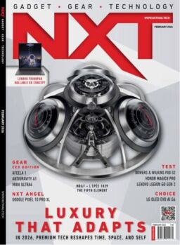 NXT Magazine – February 2026