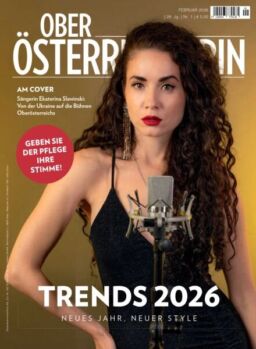 Oberosterreicherin – Januar 2026