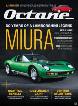 Octane UK – March 2026